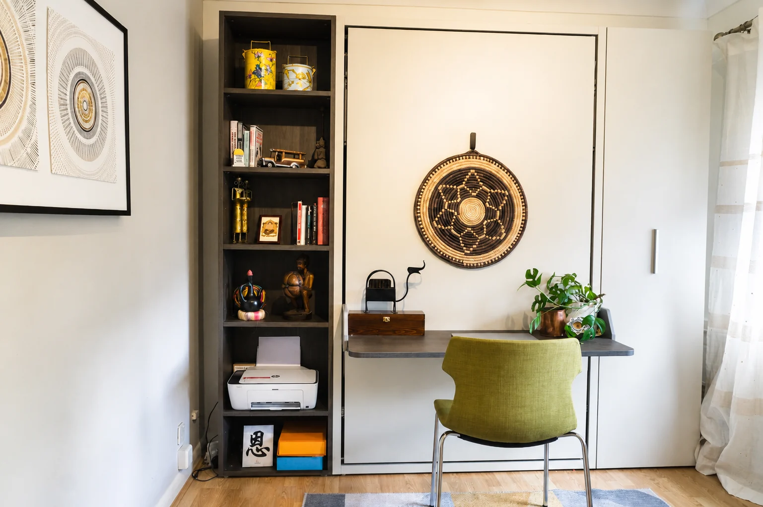Guest Bedroom in Godalming by Chic Cocoon &mdash; view 2